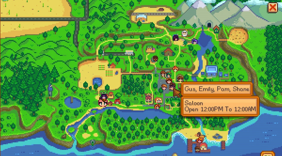 《星露谷物語》究竟為何能被稱為“最好的種田遊戲”？