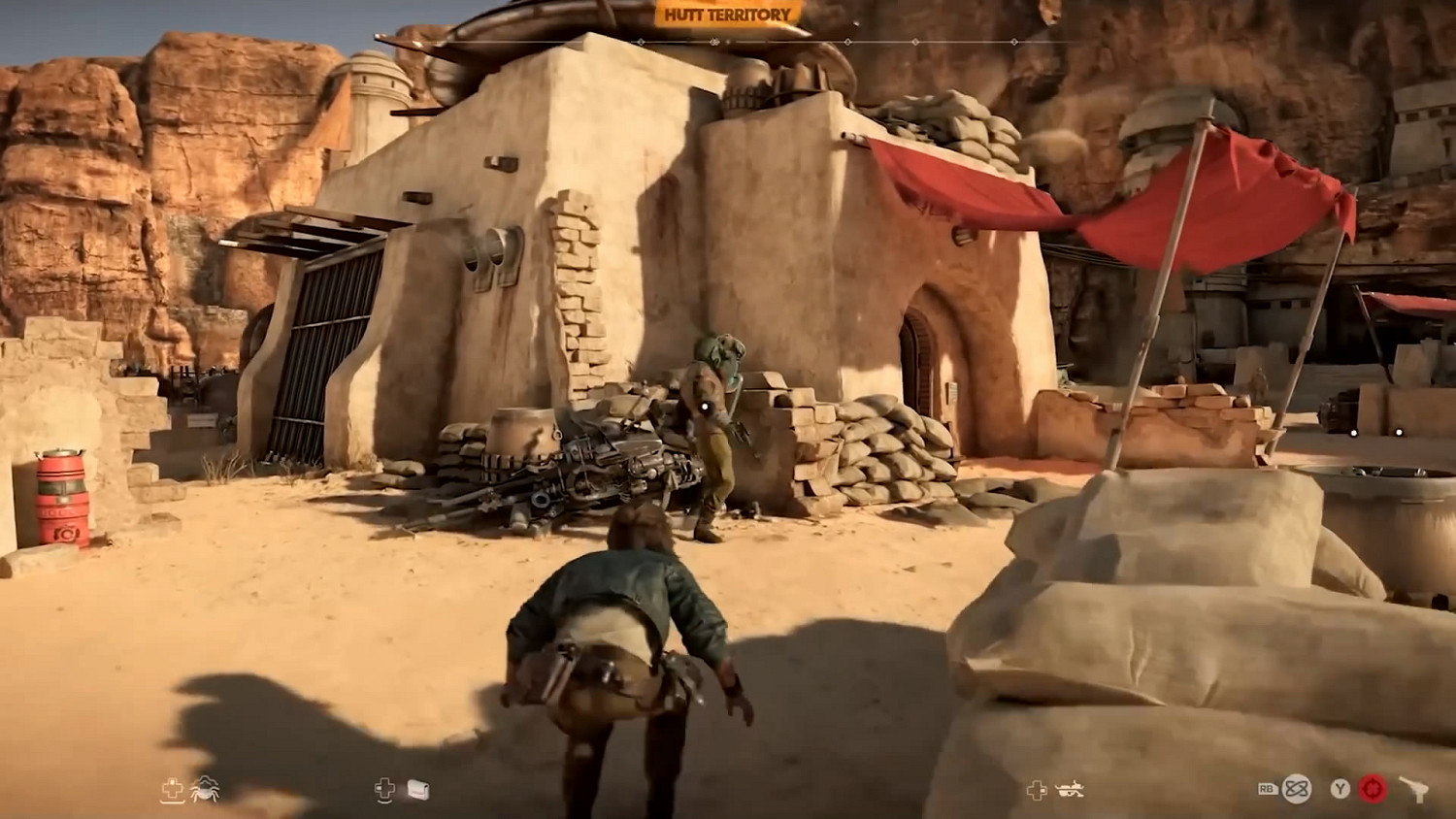 《星際大戰：亡命之徒》新影片 介紹主角同伴尼克斯