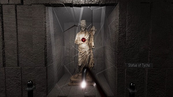 《The Lost Gallery》Steam上線 恐怖探索懸疑