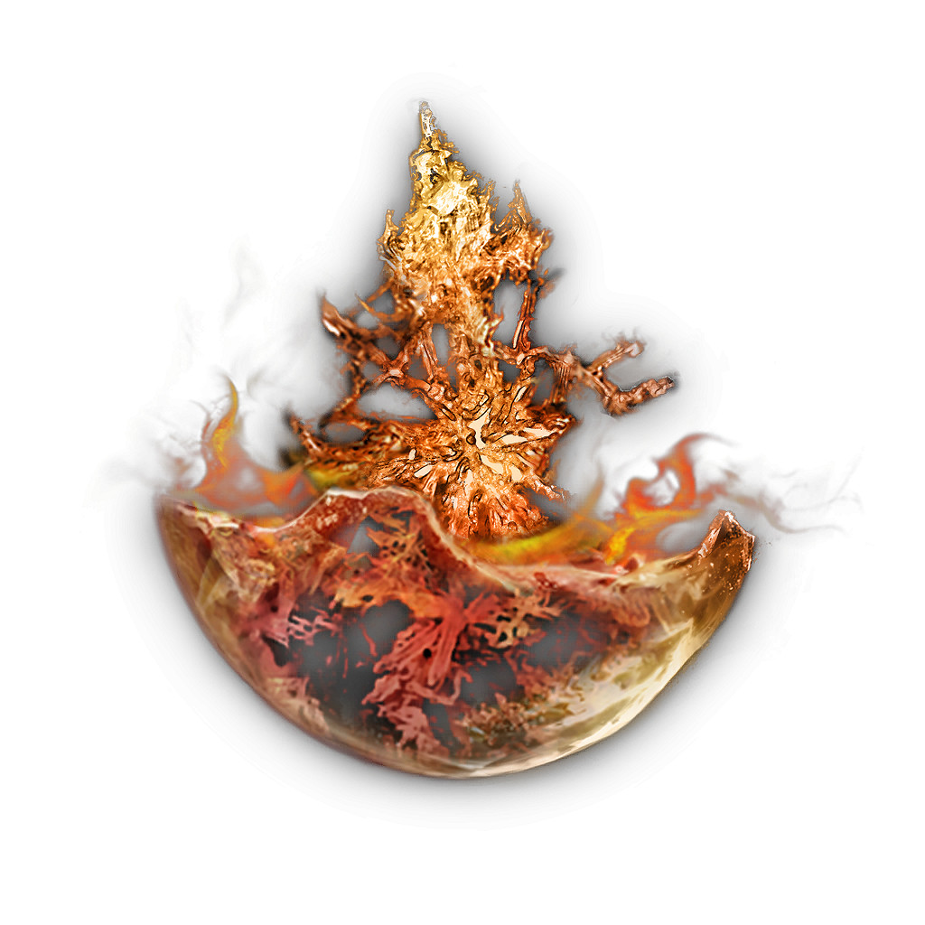 《艾爾登法環》蓋利德腐敗化身Boss圖鑒