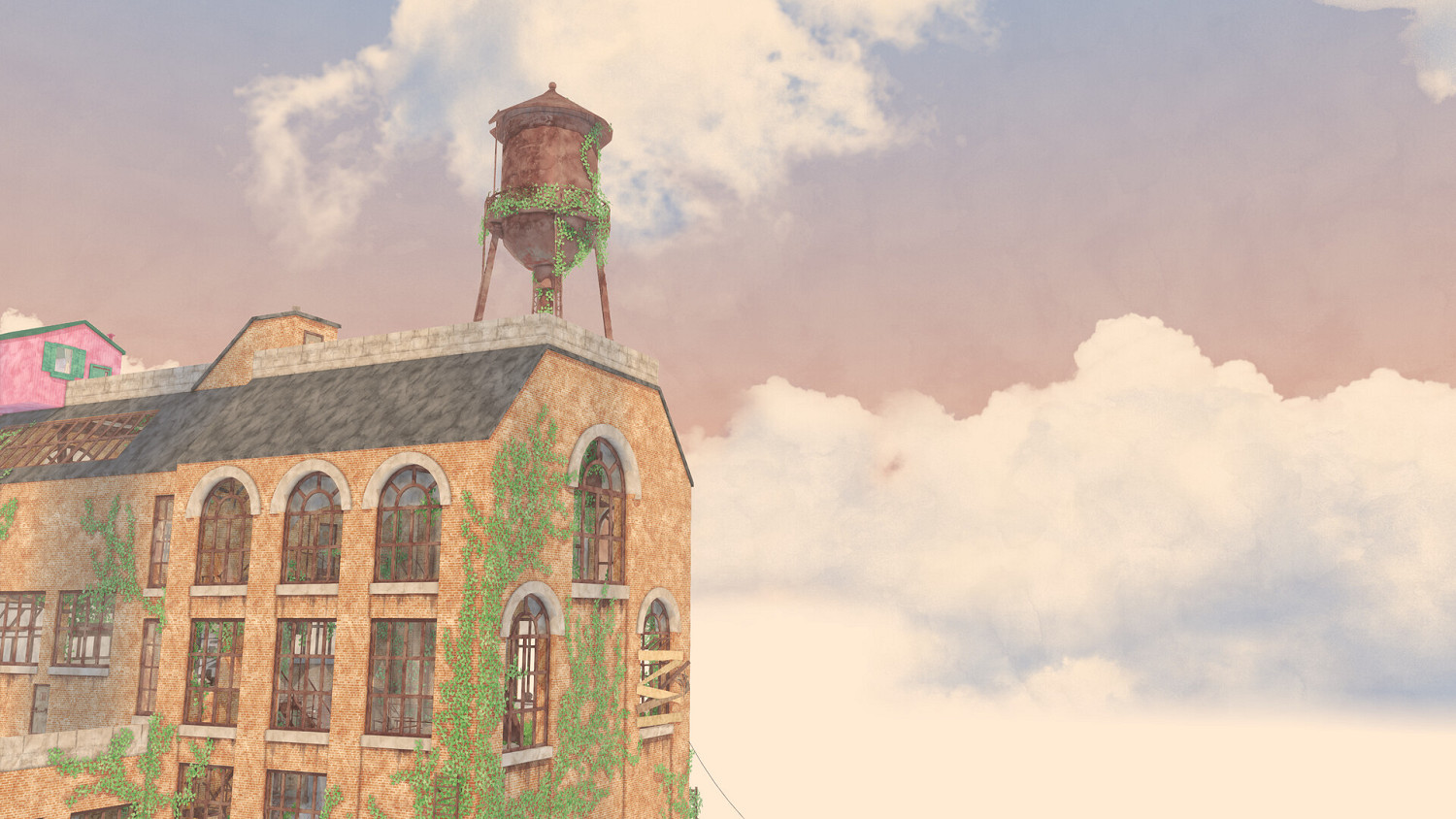 好評休閒繪畫遊戲《繪夏》現已在Steam平台正式發售