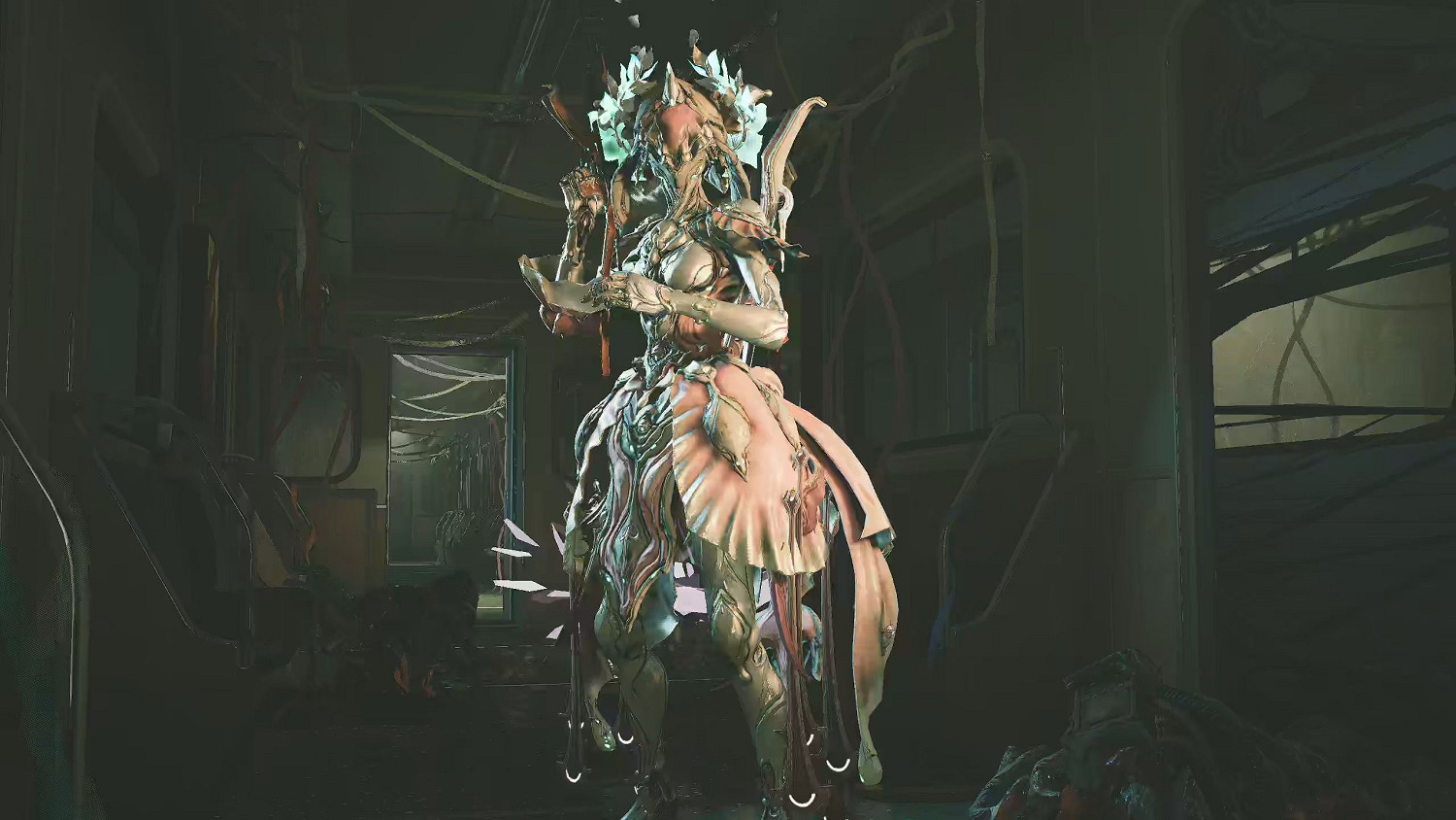 《博3》是催化劑？《星際戰甲1999》將加入戀愛系統