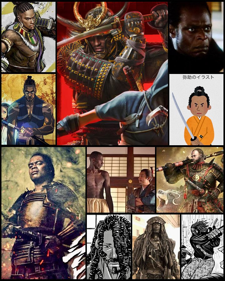 刺客教條新作的黑人武士,其實是外國人&quot;捏造&quot;出來的?