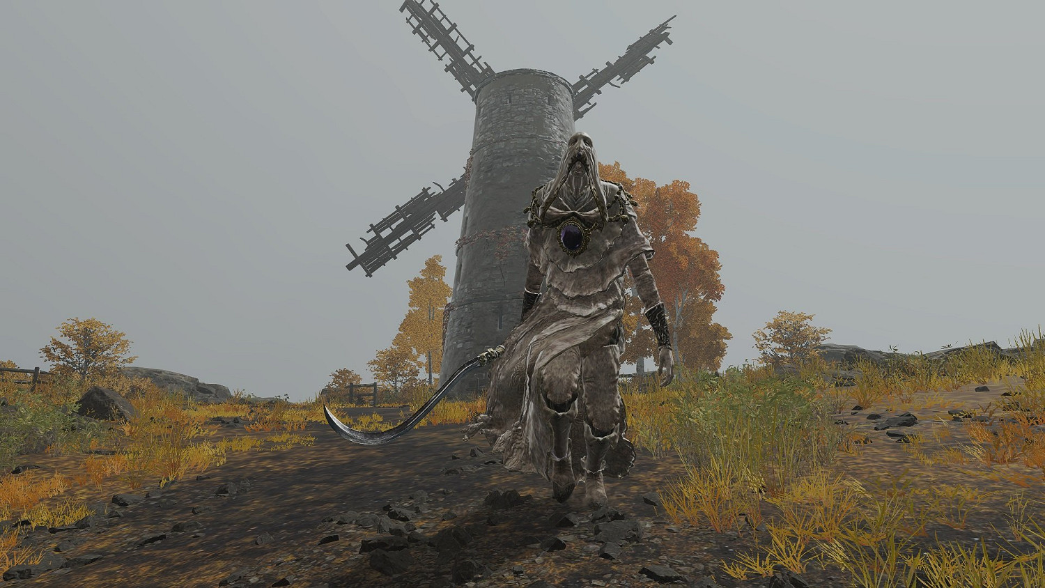 《艾爾登法環》風車村神皮使徒Boss圖鑒