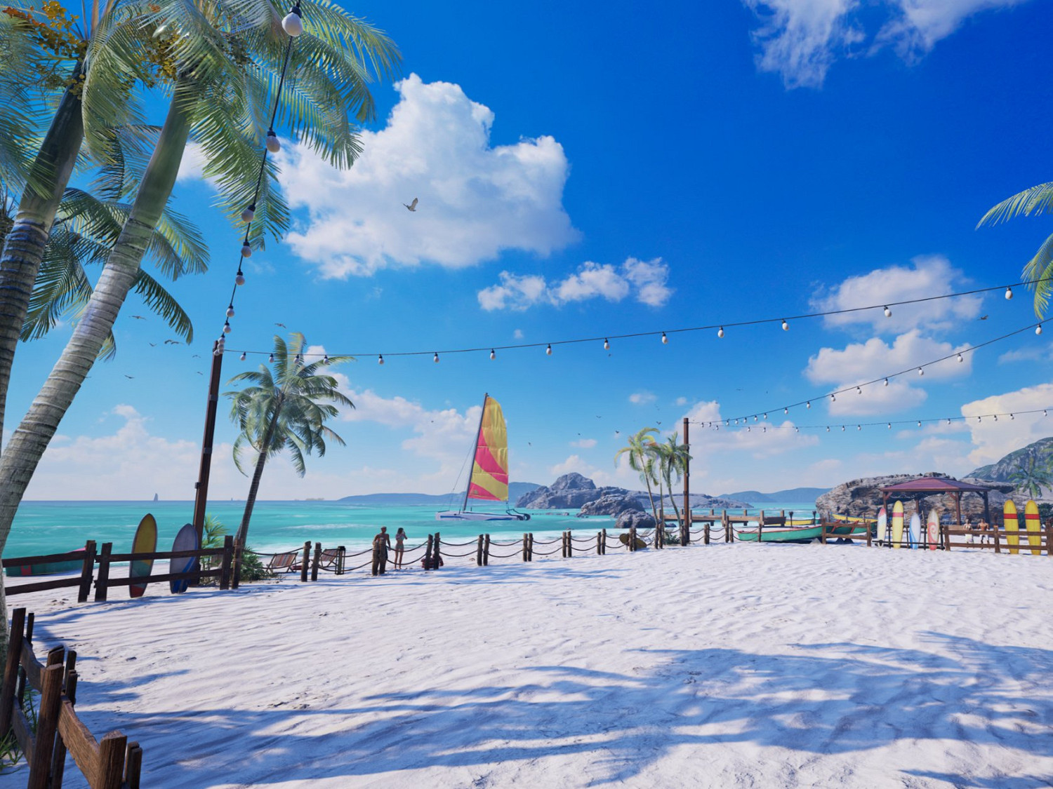 《鐵拳8》新更新上線：新增照片模式、新角色Lidia！