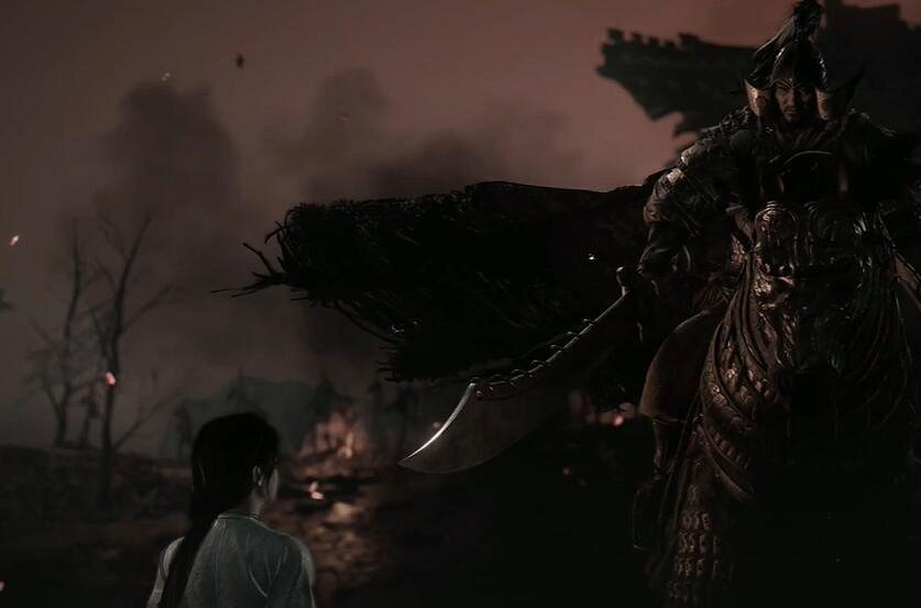 《燕雲十六聲》Boss大全 《燕雲十六聲》Boss大全