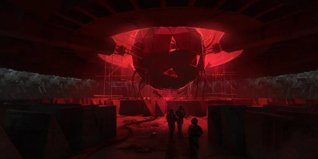 科幻RPG遊戲《Exodus》新概念藝術圖 與外星人激戰 科幻RPG遊戲《Exodus》新概念藝術圖 與外星人激戰