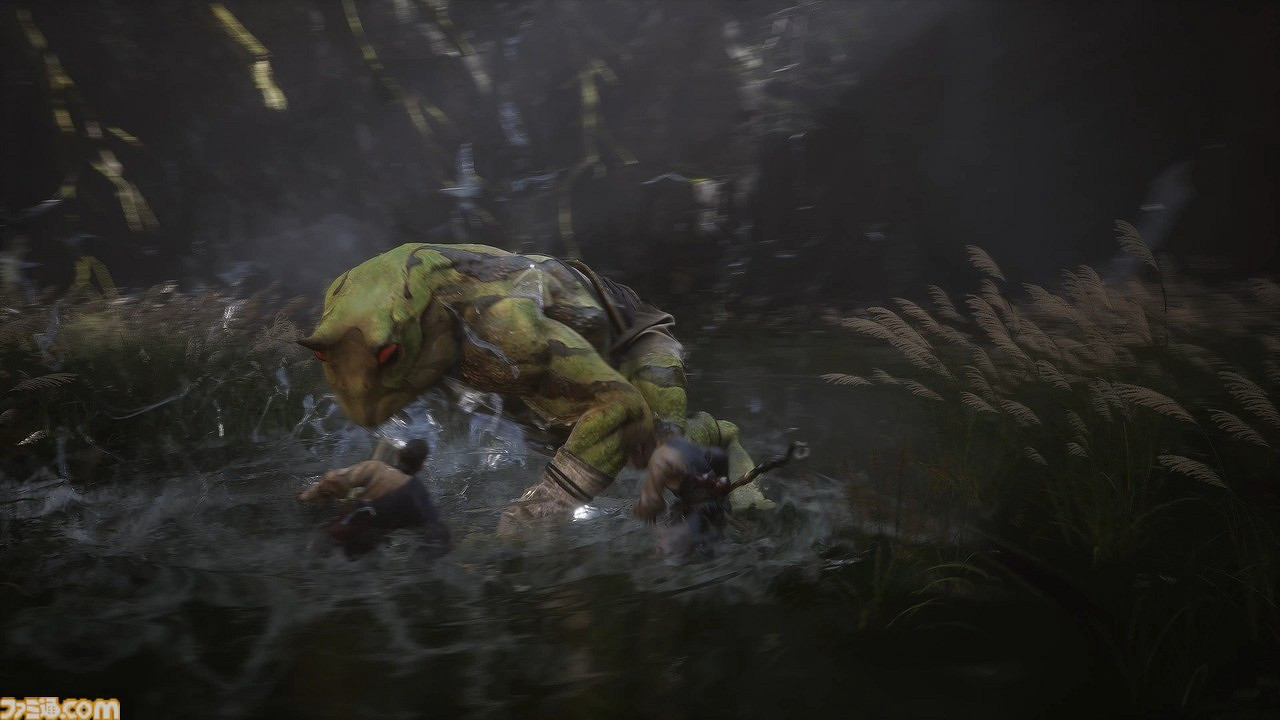 遊戲科學談《黑神話：悟空》動作設計 逼真畫面的製作