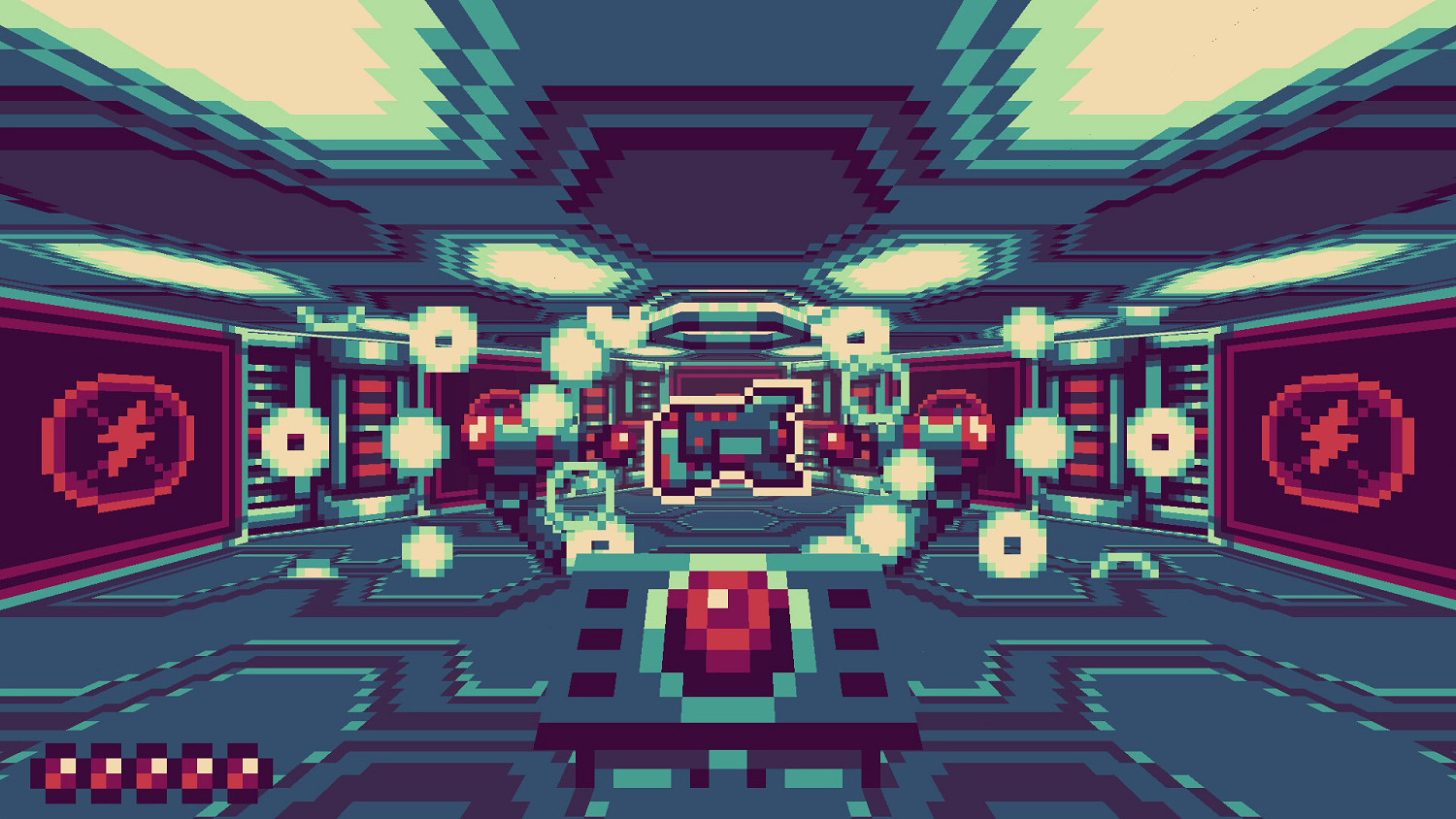 復古科幻射擊遊戲《恐外症》現已在Steam平台正式推出