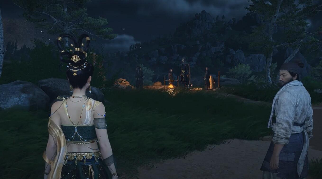 《燕雲十六聲》尋俠之路奇遇攻略