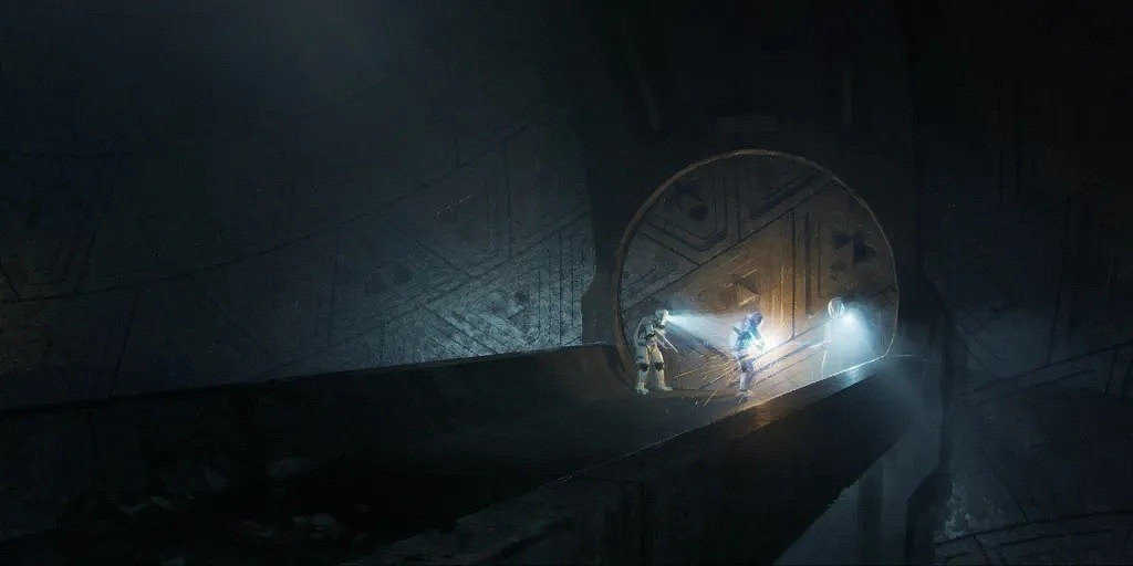 科幻RPG遊戲《Exodus》新概念藝術圖 與外星人激戰 科幻RPG遊戲《Exodus》新概念藝術圖 與外星人激戰