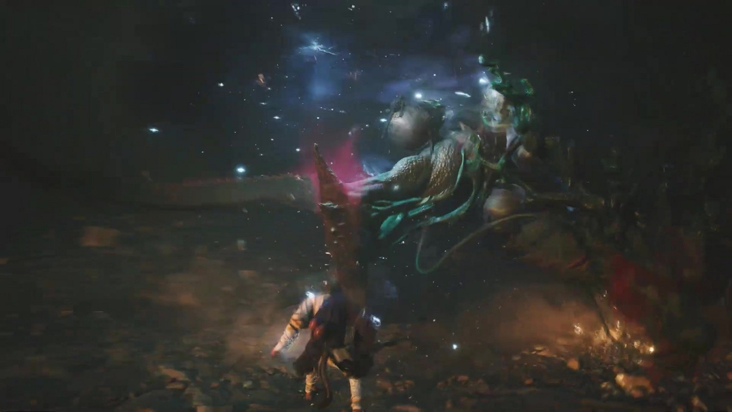 《黑神話：悟空》7分鐘高清實機影片分享