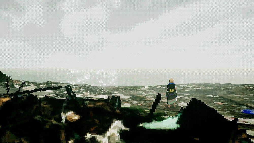 《.45彈尋血犬》製作人訪談：融合動作元素回合制新作