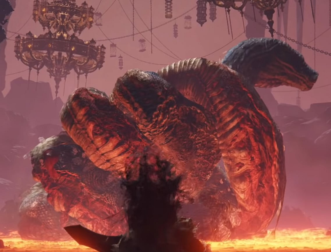 《艾爾登法環》褻瀆君王拉卡德Boss圖鑒 《艾爾登法環》褻瀆君王拉卡德Boss圖鑒