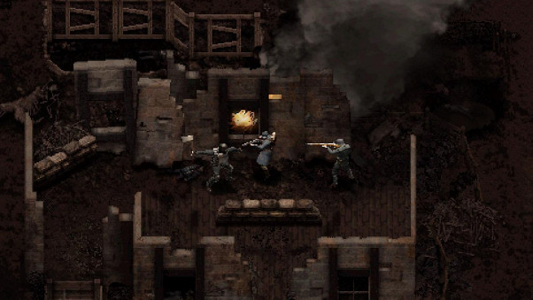 一戰生存恐怖遊戲《戰壕驚魂》現已在PC和主機平台發布 一戰生存恐怖遊戲《戰壕驚魂》現已在PC和主機平台發布