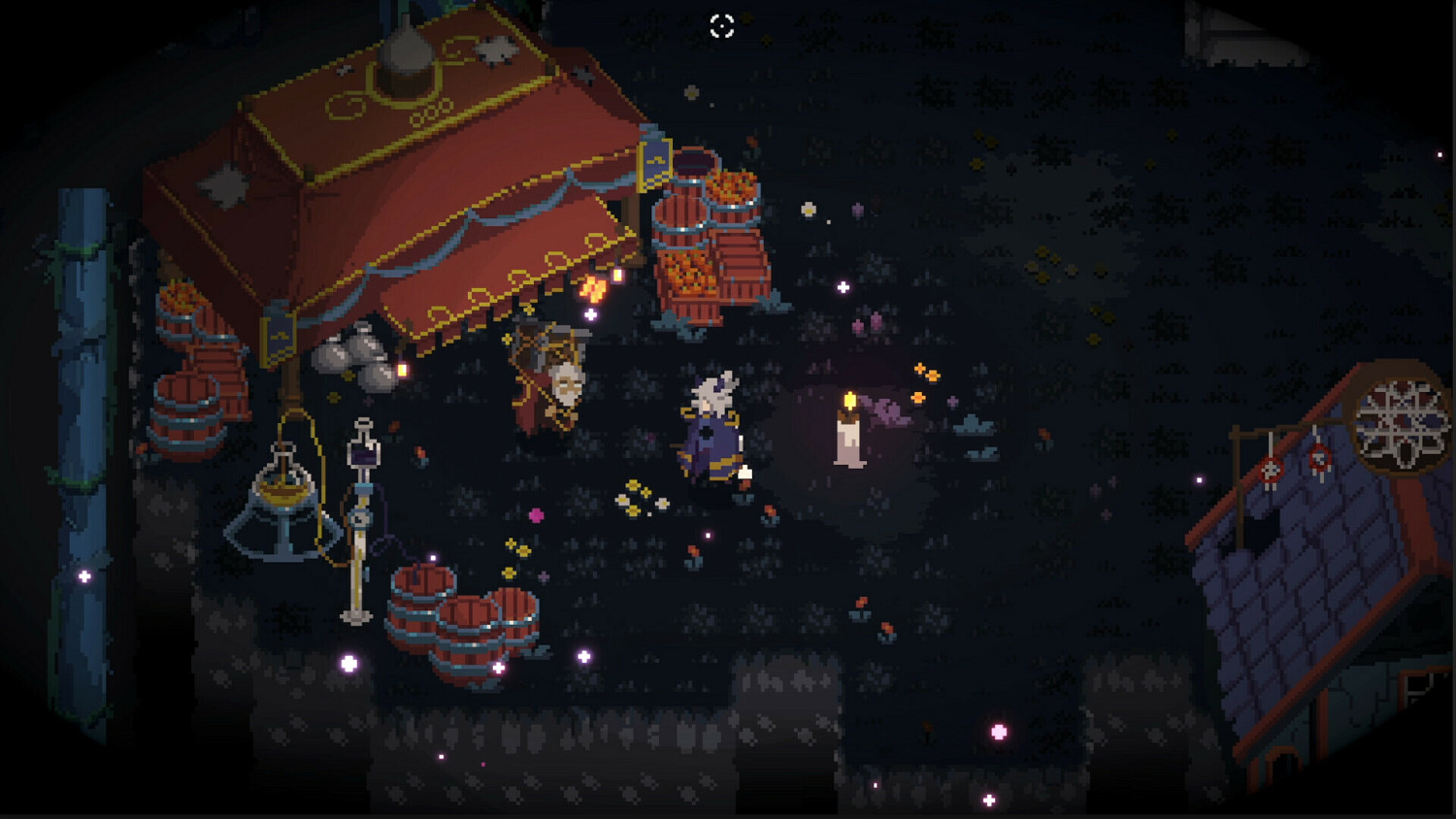 像素風動作類肉鴿遊戲《空洞倖存者》現已在Steam平台免費推出第一章試玩 像素風動作類肉鴿遊戲《空洞倖存者》現已在Steam平台免費推出第一章試玩