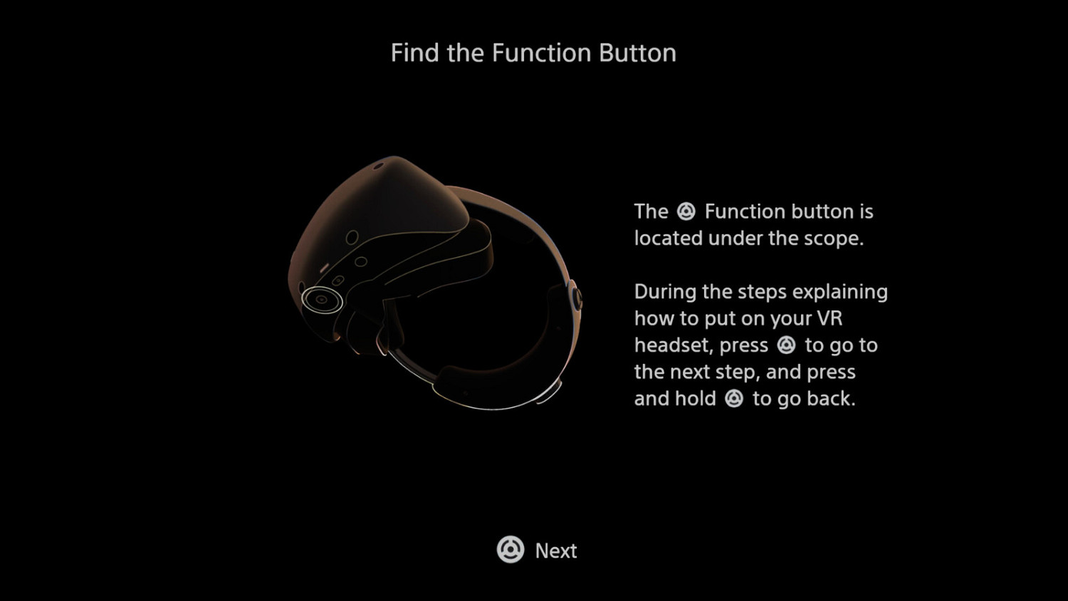 頭顯應用《PlayStation VR2 App》Steam頁面8月6日上線