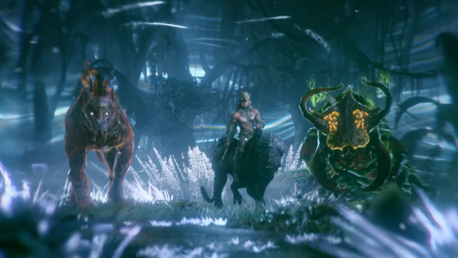 暴雪發布《暗黑破壞神4》“憎恨之軀”DLC概述預告片