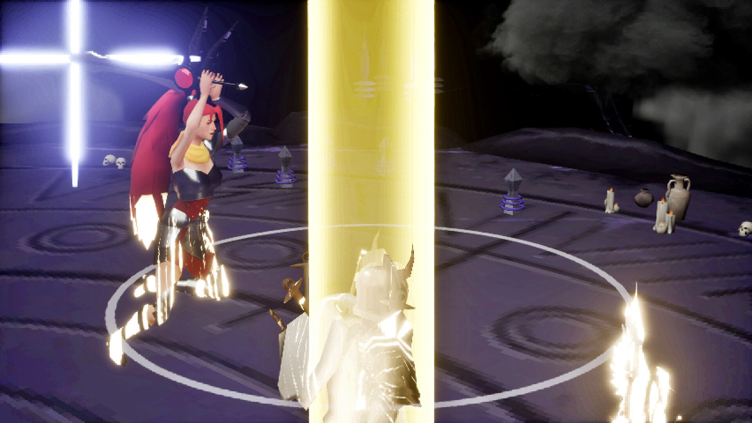 復古風格動作遊戲《日食破壞者》現已在Steam平台推出試玩Demo 復古風格動作遊戲《日食破壞者》現已在Steam平台推出試玩Demo