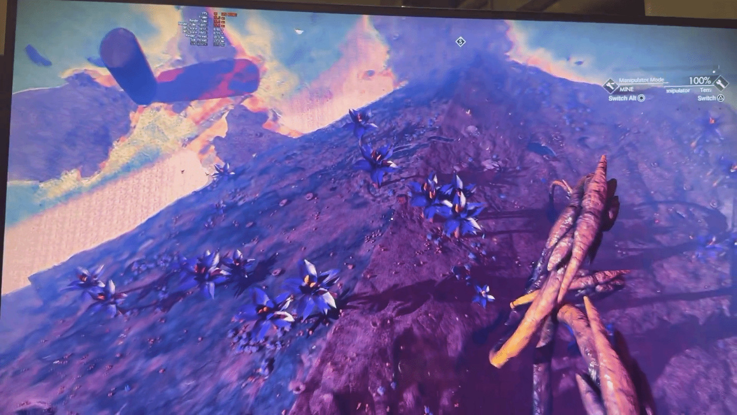 PS5《無人深空》無縫技術超強大 50秒內穿越3顆行星