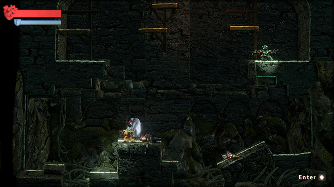 《Jump King Quest》9月登陸Steam 高難度跳躍系動作 《Jump King Quest》9月登陸Steam 高難度跳躍系動作