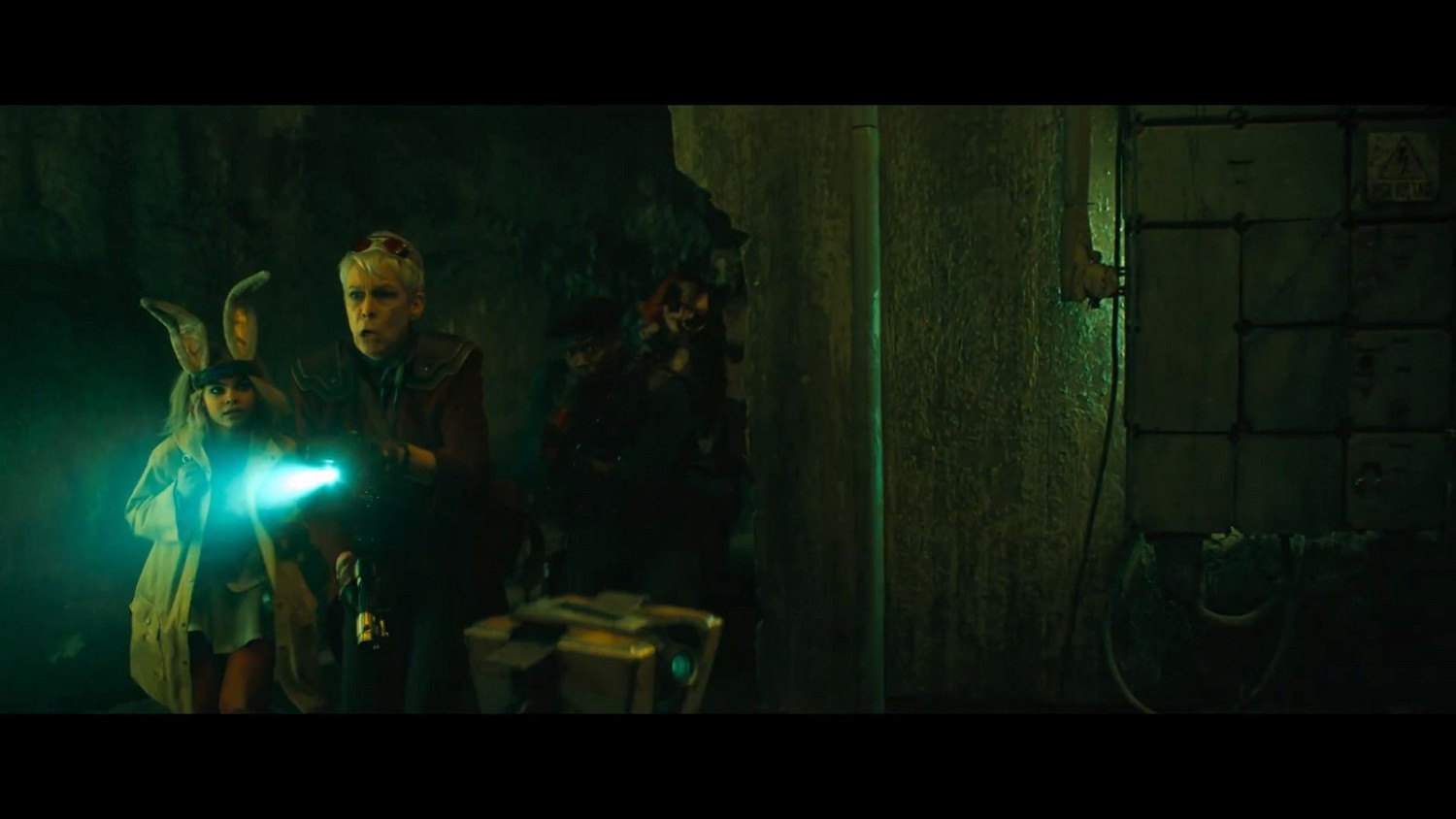 《邊緣禁地》真人電影曝終極版預告片