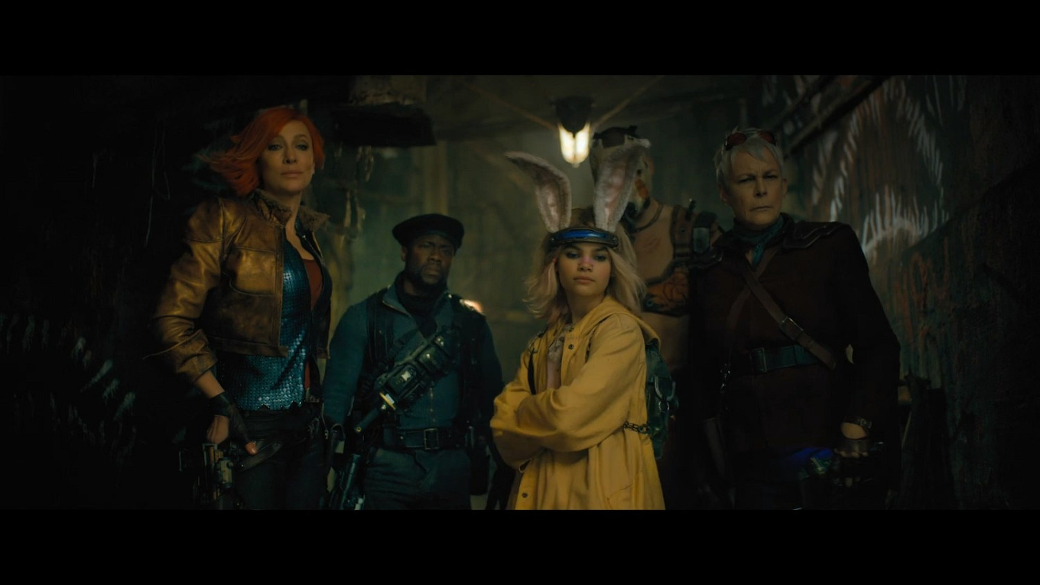 《邊緣禁地》真人電影曝終極版預告片