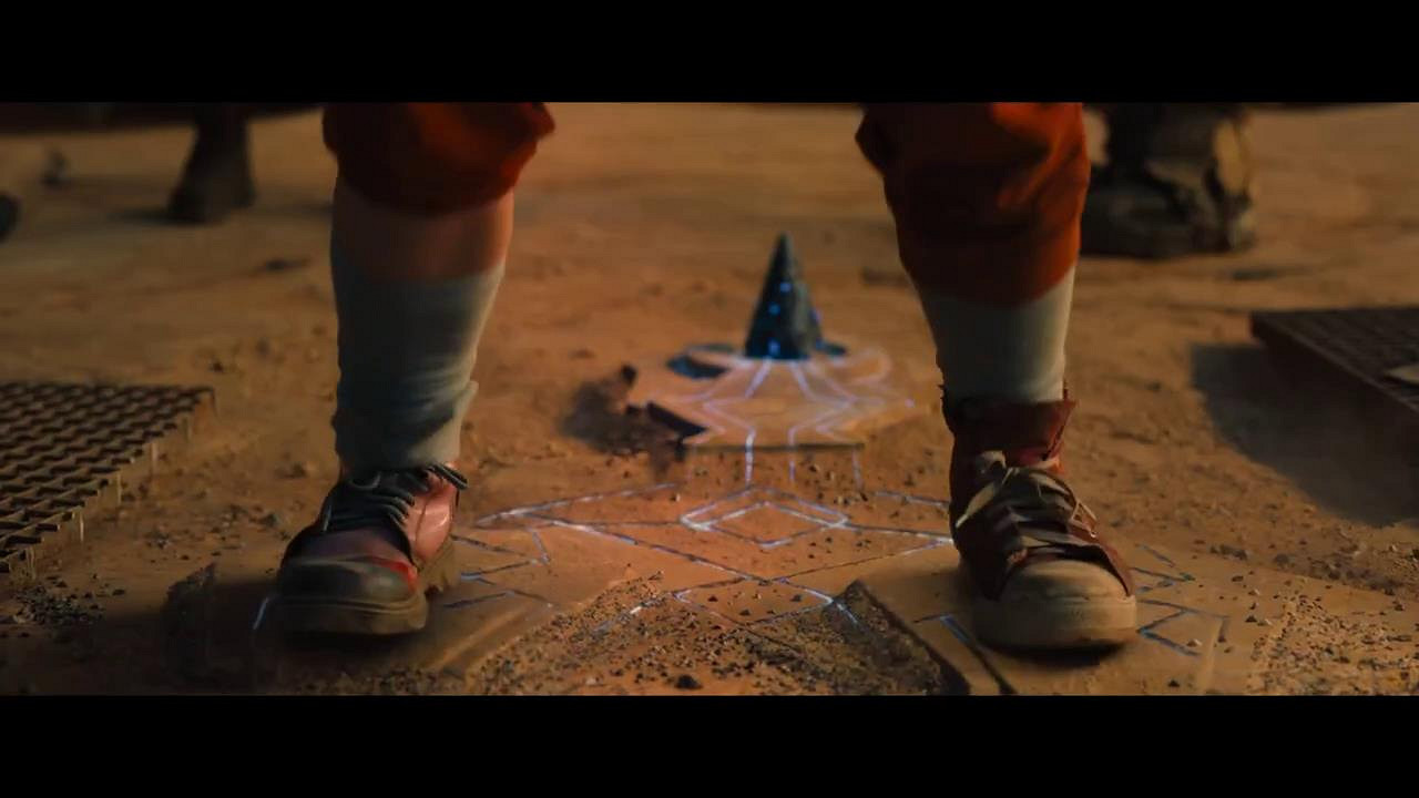 遊改電影《邊緣禁地》終極預告、海報 各種激戰爽炸 遊改電影《邊緣禁地》終極預告、海報 各種激戰爽炸