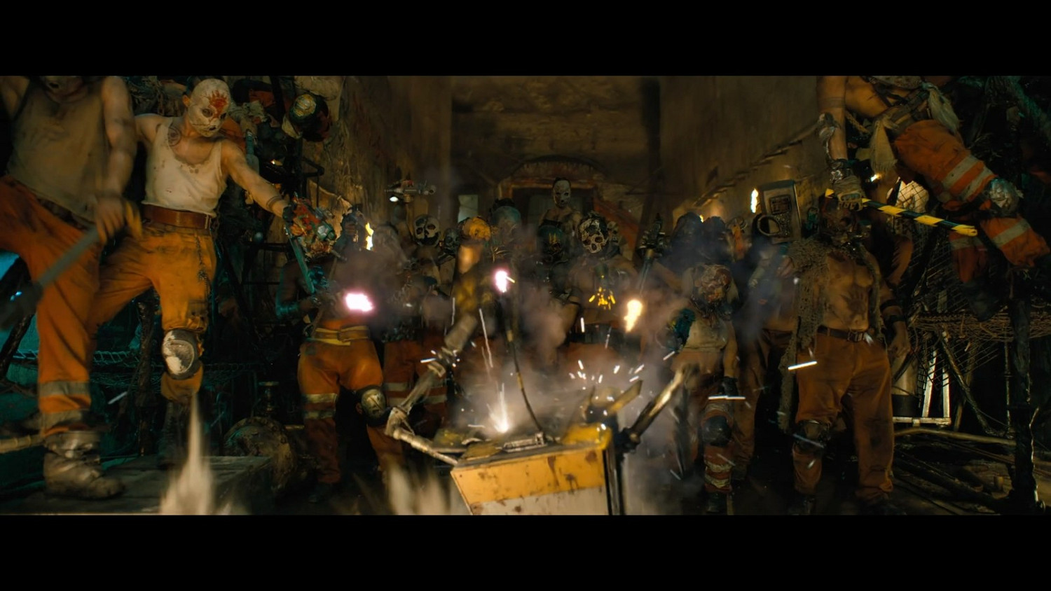 《邊緣禁地》真人電影曝終極版預告片