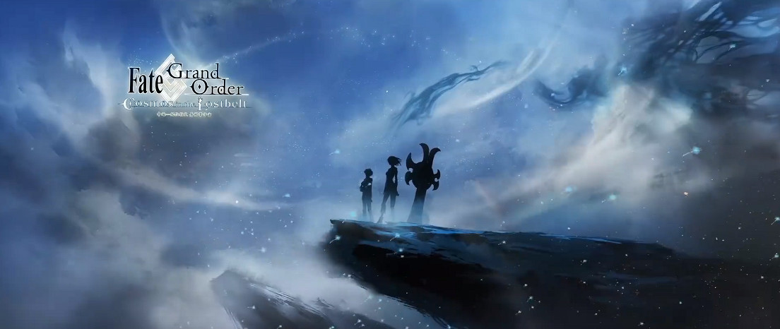 八載同行 共鑄輝煌《FGO》中文版八周年慶典狂歡今日正式啟動！