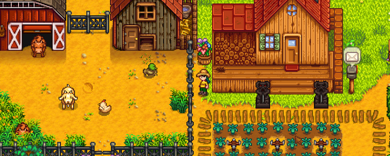 星露谷物語藍爵怎麽種植 星露谷物語藍爵怎麽種植