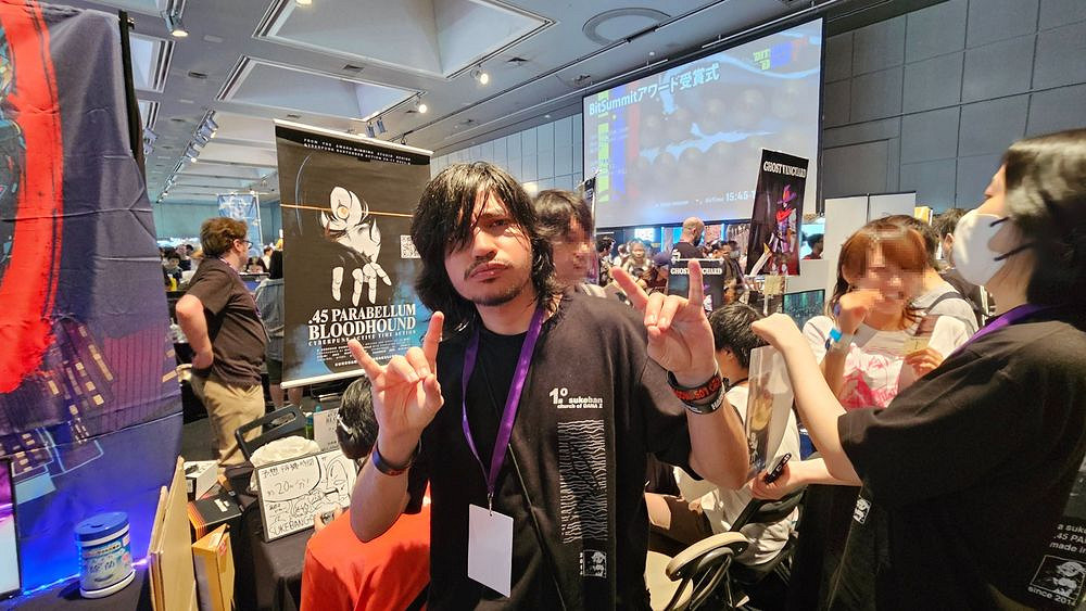 《.45彈尋血犬》製作人訪談：融合動作元素回合制新作