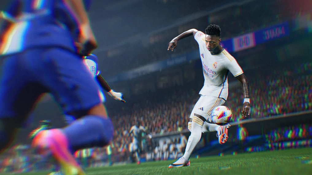 實體遊戲《EA Sports FC 24》登頂歐洲上半年銷售榜！