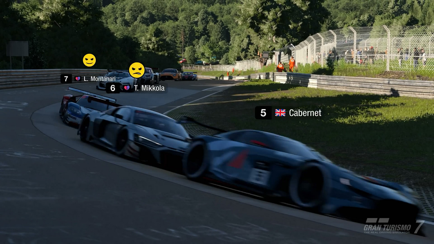 《跑車浪漫旅7》更新:6輛新車/更新物理模擬模型/新賽道等 《跑車浪漫旅7》更新:6輛新車/更新物理模擬模型/新賽道等