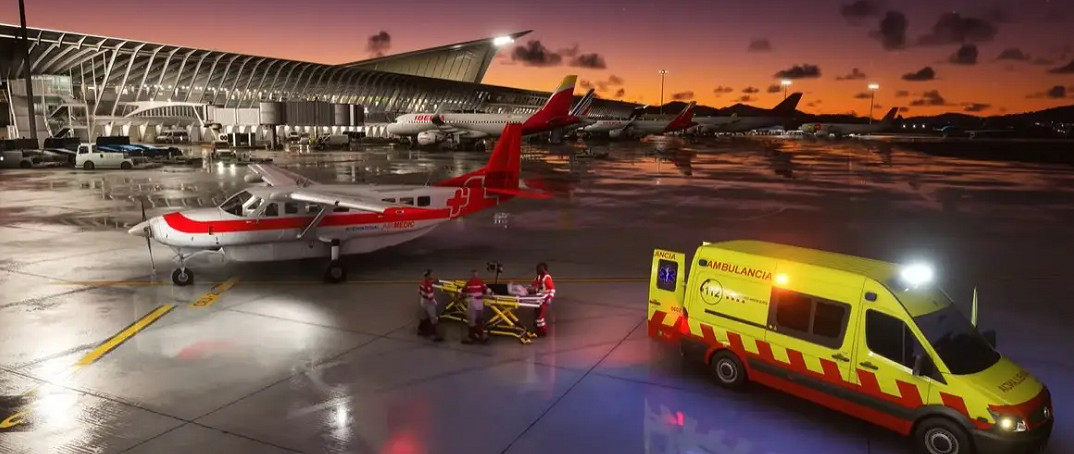 《微軟模擬飛行 2024》新預告 2024年推出玩法眾多