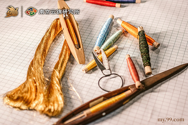 夢幻連動！《魔域》攜手南京雲錦，看“東方瑰寶”裝點錦翎女神