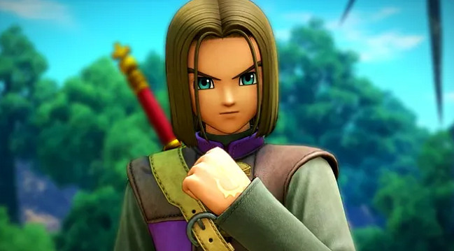 崛井雄二：隨著畫面進步 《DQ》中的角色越來越難描繪