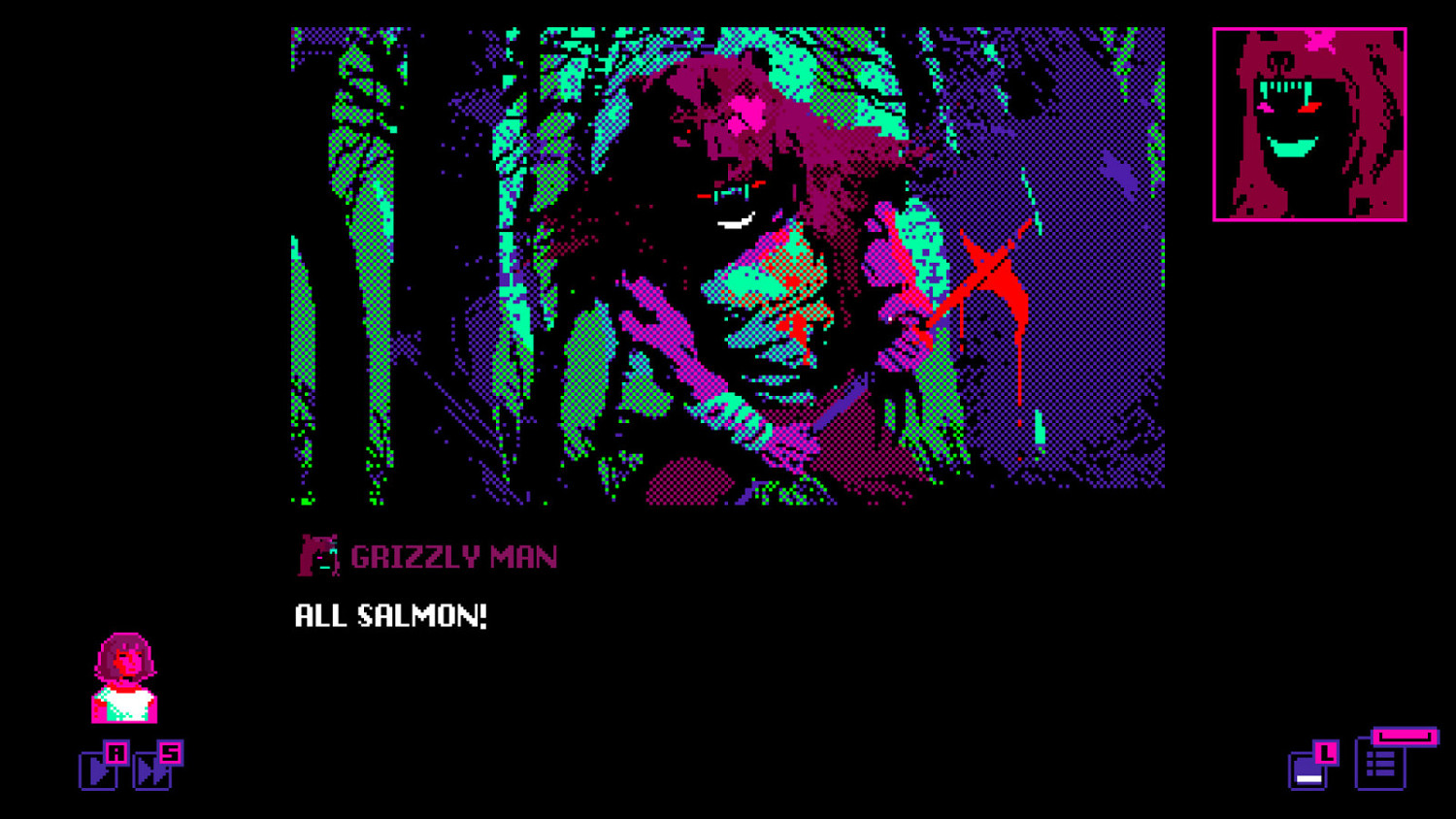 互動冒險遊戲《Grizzly Man》Steam頁面開放 發行日期待定 互動冒險遊戲《Grizzly Man》Steam頁面開放 發行日期待定