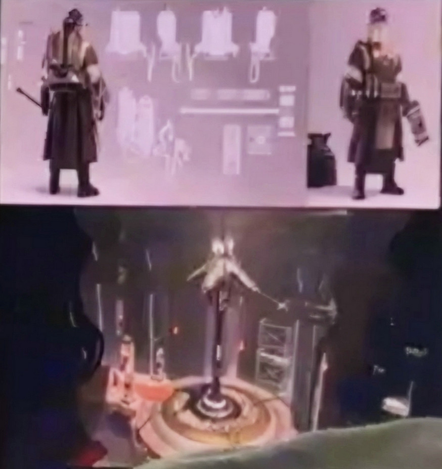 索尼馬來工作室招聘宣傳片洩露藝術圖 或為Bluepoint新IP