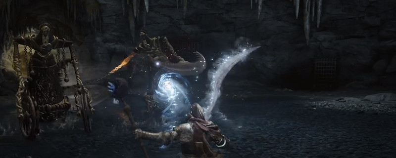 《艾爾登法環》格密爾火山雙鐵處女Boss圖鑒