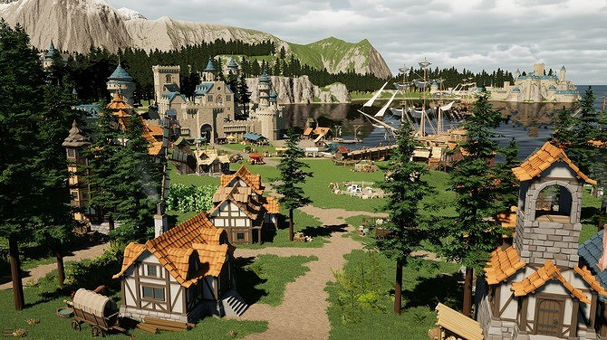 《地下城與王國》Steam頁面上線 中世紀幻想RPG 《地下城與王國》Steam頁面上線 中世紀幻想RPG