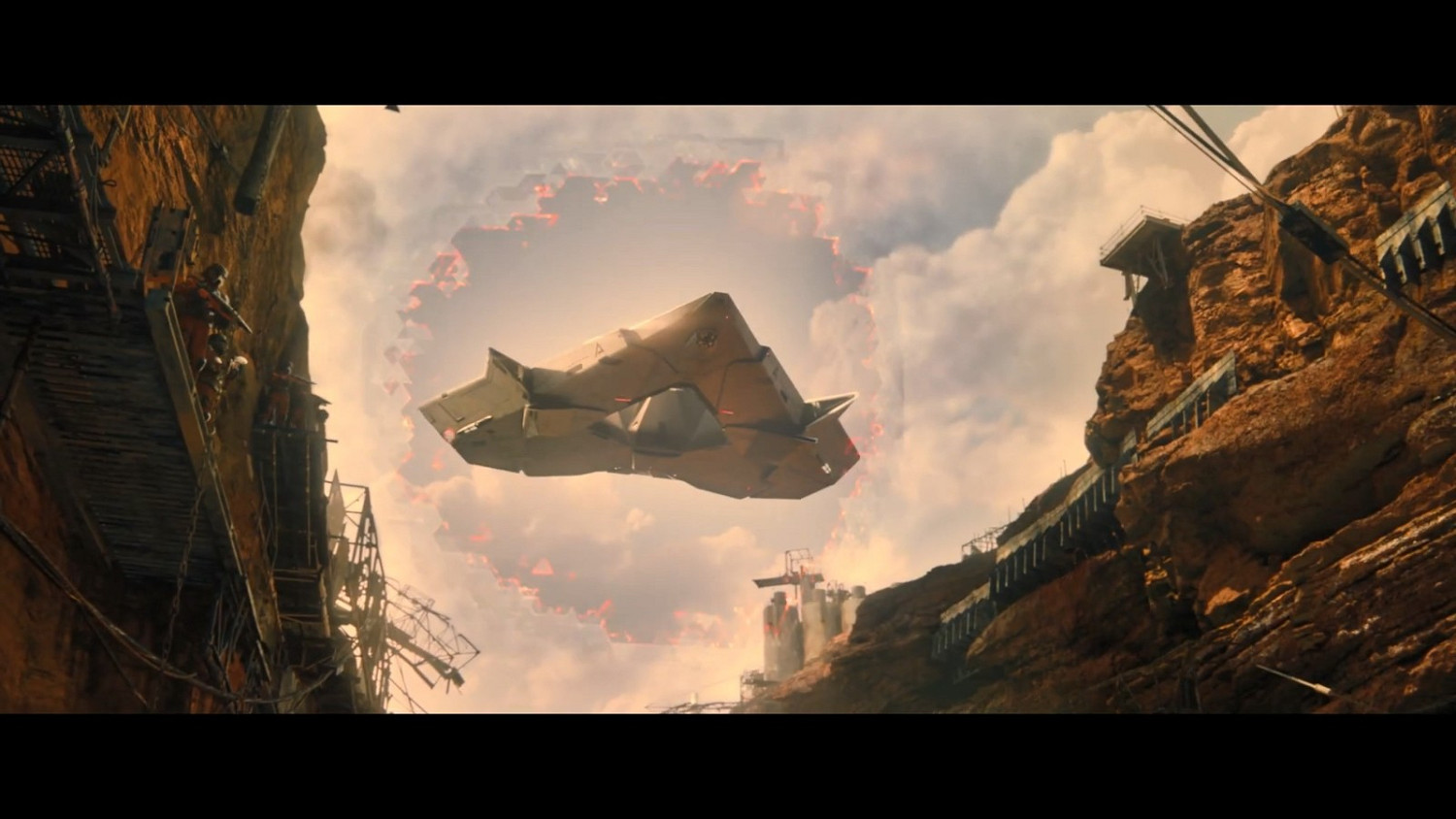 《邊緣禁地》真人電影曝終極版預告片