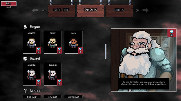 像素風戰術回合制肉鴿RPG《失落礦場》現已在PC上線！支援中文