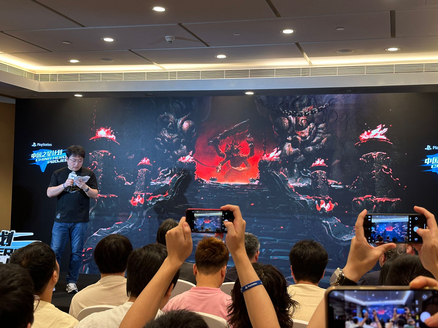 索尼中國之星發布會今日舉辦！第三期新遊正式公布