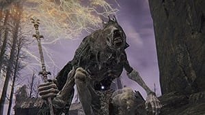 《艾爾登法環》亞人女王瑪姬Boss圖鑒