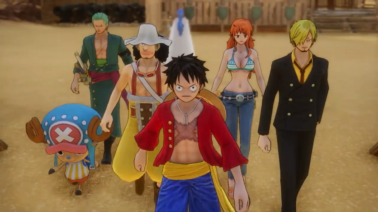 《海賊王時光旅詩：豪華版》上市宣傳片賞！今日發售