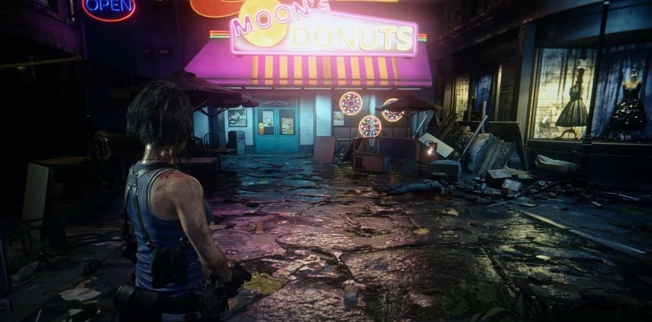 Capcom 推出新 REX 引擎 實現照片級逼真遊戲畫面