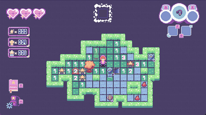 《Dreamsweeper》登陸Steam 肉鴿元素掃雷玩法 《Dreamsweeper》登陸Steam 肉鴿元素掃雷玩法