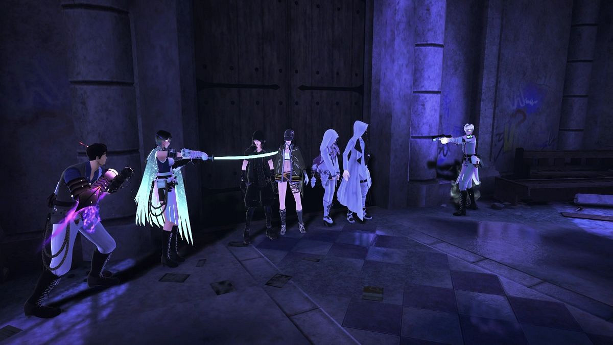 以澀谷為背景的RPG《REYNATIS》將於9月28日正式上線! 以澀谷為背景的RPG《REYNATIS》將於9月28日正式上線!