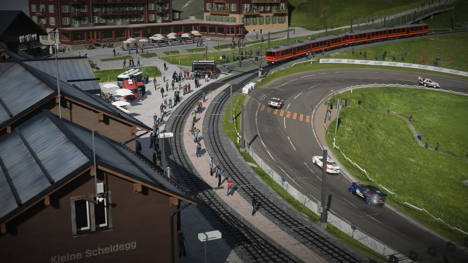 《跑車浪漫旅7》更新:6輛新車/更新物理模擬模型/新賽道等 《跑車浪漫旅7》更新:6輛新車/更新物理模擬模型/新賽道等